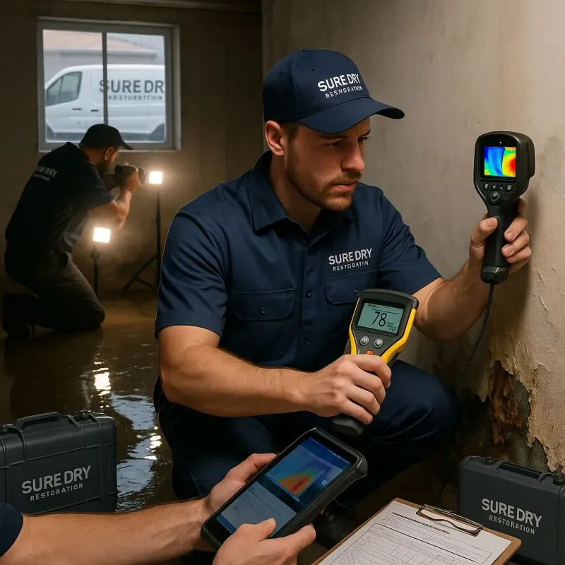 Initial Assessment and Documentation process in Marissa, IL