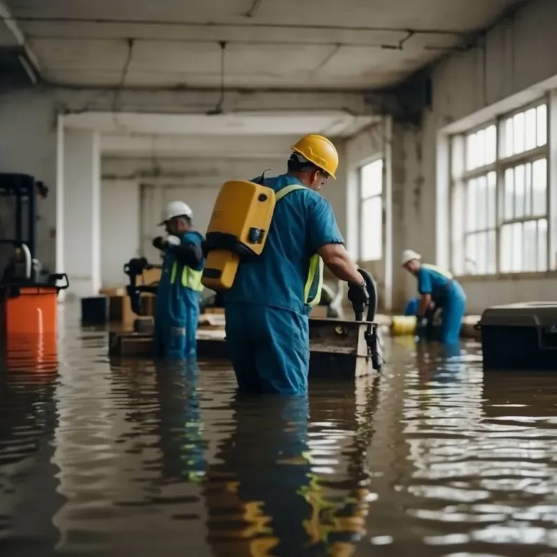 Emergency Water Extraction And Removal in Marissa, IL